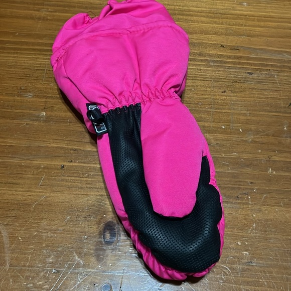 ELECTRIC battery heated WATERPROOF mittens. - Picture 2 of 5
